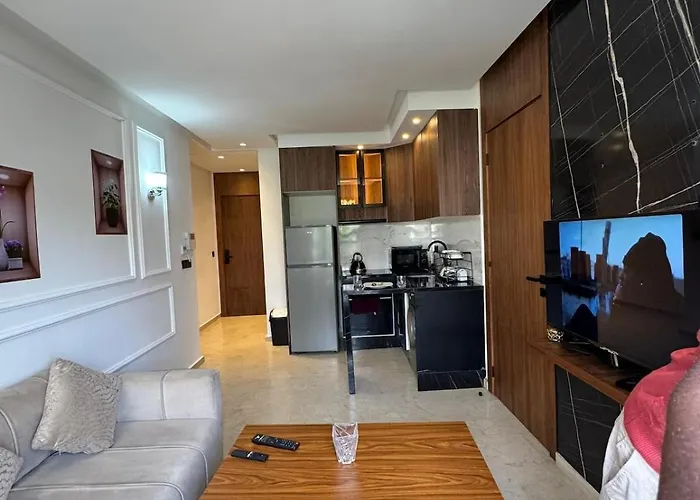 Luxurious Apartment Casa 32